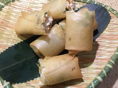 三丝炸春卷-喜鹊茶点.啫煲(车陂店)
