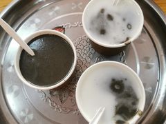-谢怀亮芝麻茶