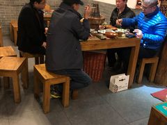 大堂-芝麻花餐厅(祁家豁子店)
