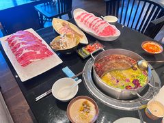 -西安浐灞艾美酒店·汉江餐厅·火锅