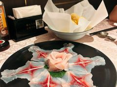 脆肉鲩鱼片-囍凤楼·粤菜·点心·火锅(温特莱店)
