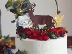 鹿野森林-半勺舒舒生日蛋糕店