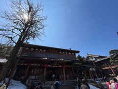 -径山寺