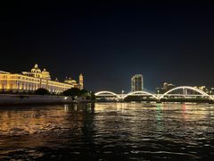 -闽江夜游台江旅游码头