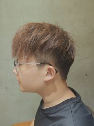 -呵呵造型