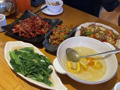 -隔壁老王·家常云南菜(花巷店)