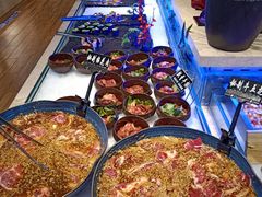-万象·复兴号鲜肉烤肉海鲜自助(升级店)
