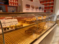 面包甜点陈列柜-司乎(MOMOPARK店)