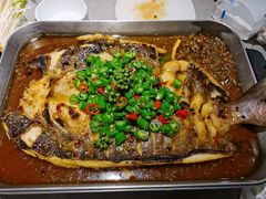 -半天妖烤鱼(丰科万达店)