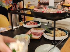 -犟牛家·榴莲烤肉(五棵松店)