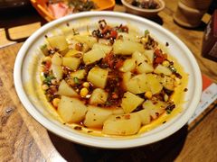 -快活林酸汤鱼鲜品火锅店(甲秀楼店)