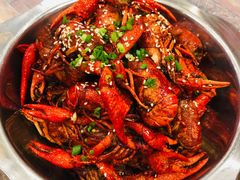招牌油焖大虾-古田会·肥肠鸡(古田店)