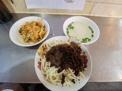 红油脆绍面-肖家河家常面(肖家河北街店)
