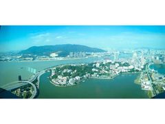 -澳门旅游塔360°旋转餐厅(南湾湖广场店)