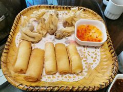 鲜炸双拼-阿多私房菜(顺德店)