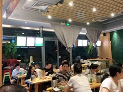 -木屋烧烤(惠阳华润小径湾店)