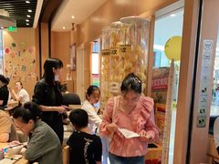 大堂-元气寿司(新城市广场店)