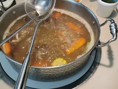 -左庭右院鲜牛肉火锅(浦江欢乐颂店)