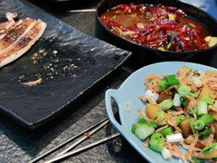 -马路边上·小海鲜烧烤(八一路店)