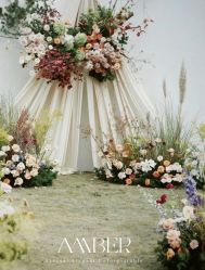 -琥珀婚礼策划AMBER WEDDING