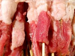 -王德炭烤牛羊肉(西关大街店)