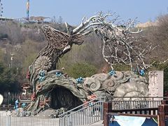 -白鹿原影视城