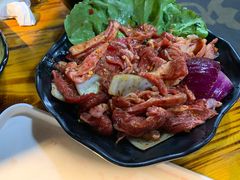 -丹东特色烤肉(南光三部店)