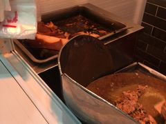-东关吉祥西安腊汁肉夹馍(健德门店)