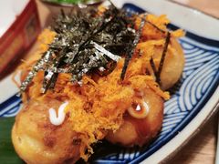 章鱼小丸子-西月山居匠心创意料理(江汉路新佳丽广场店)