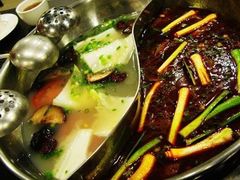 -台北吴记老锅底麻辣火锅(蓝村路店)