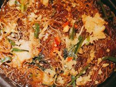 -绿茶餐厅(华联万柳店)