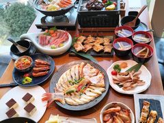 -九井澤精致料理(金茂店)
