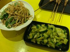 凉拌云丝-望京小腰(北京总店)