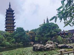 -常熟方塔园
