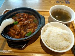 -膳当家黄焖鸡米饭(万达金街店)