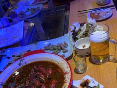 -外滩海鲜烧烤广场(东三旗店)