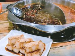 -小郡肝串串香火锅(金桥店)