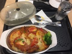一哥焗猪排饭-大家乐(广州荔湾领展广场店)