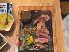 -豪客来牛排(成都锦江大融城店)