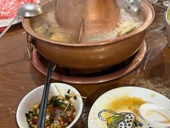 -前门杨记·铜锅涮肉(王府井·故宫店)