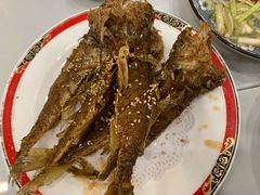 熏小黄鱼-小实惠嘉(威海路店)