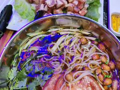 -牛鲜盛齐齐哈尔烤肉(曹路店)