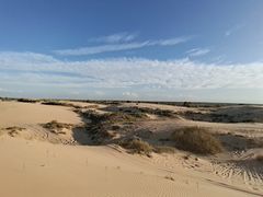 -库伦旗银沙湾旅游景区