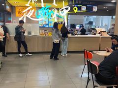 -麦当劳(轻轨曹杨路店)