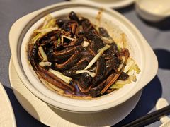 韭香胡椒炒软兜-扬州宴(北京店)