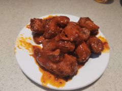 鸡脖-群姐面馆·海鲜烧烤(同安路二店)