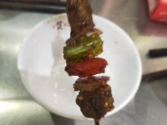 -烎记烧烤(蓝天花园店)