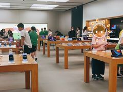 -Apple 零售店(Causeway Bay)