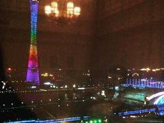 -广州富力丽思卡尔顿酒店