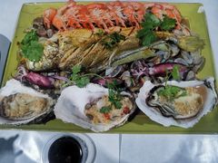 -阿尔法海鲜排档(爱琴海店)